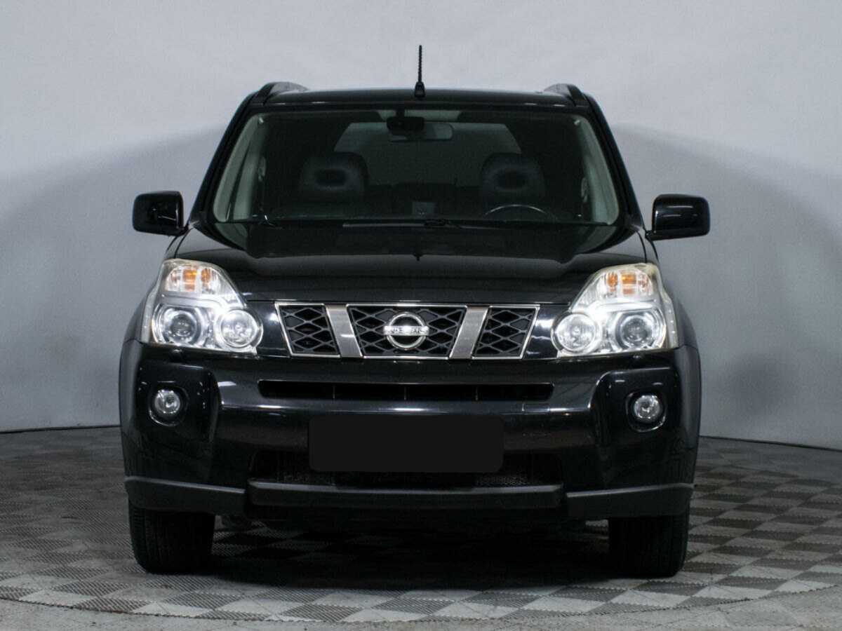 Nissan X-Trail, 2010 - 134 705 км. | Фото №2
