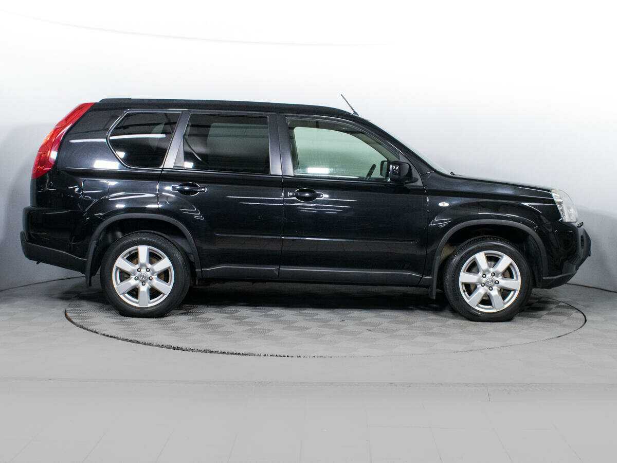 Nissan X-Trail, 2010 - 134 705 км. | Фото №4