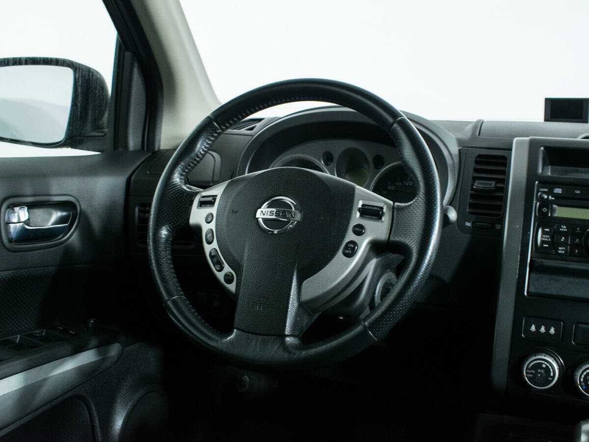 Nissan X-Trail, 2010 Фото №14