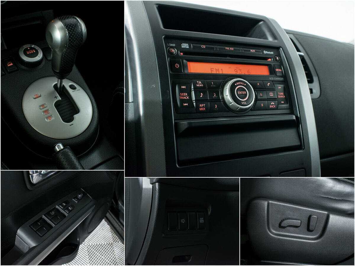 Nissan X-Trail, 2010 Фото №15