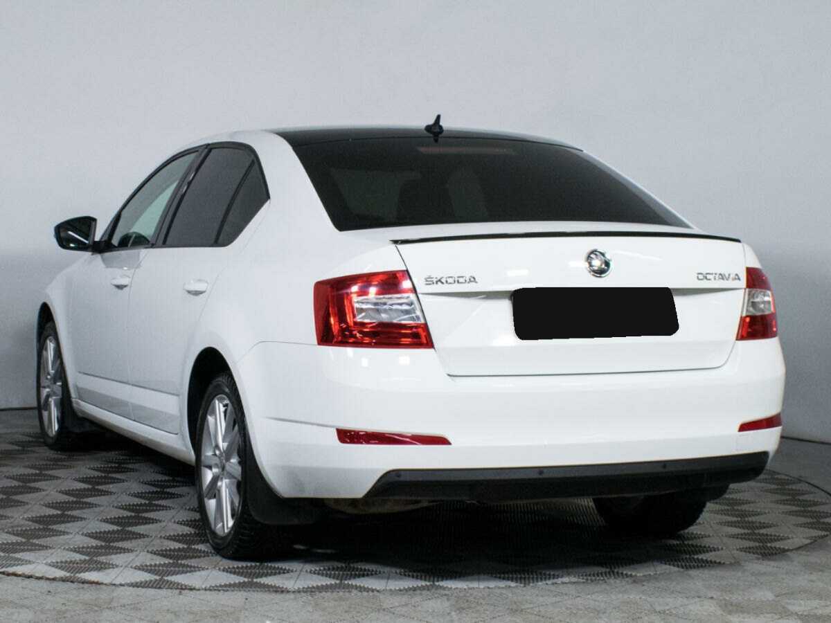 Skoda Octavia, 2016 - 75 572 км. | Фото №7