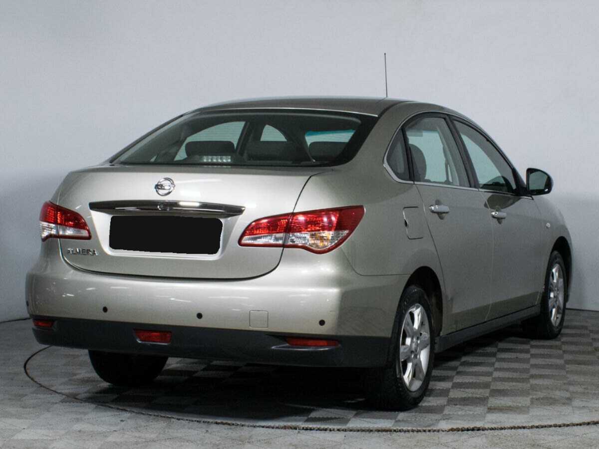 Nissan Almera, 2016 - 50 000 км. | Фото №5