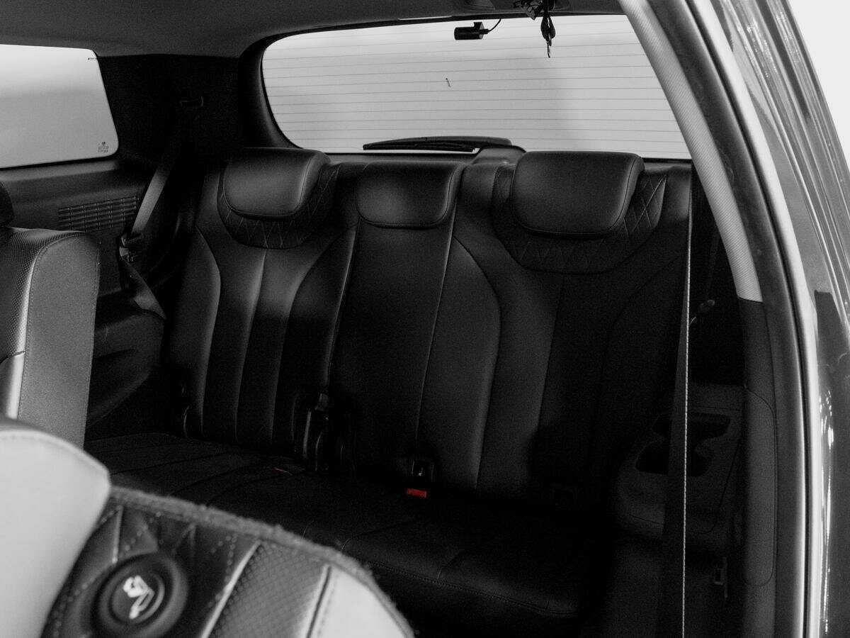 Hyundai Palisade, 2020 Фото №11