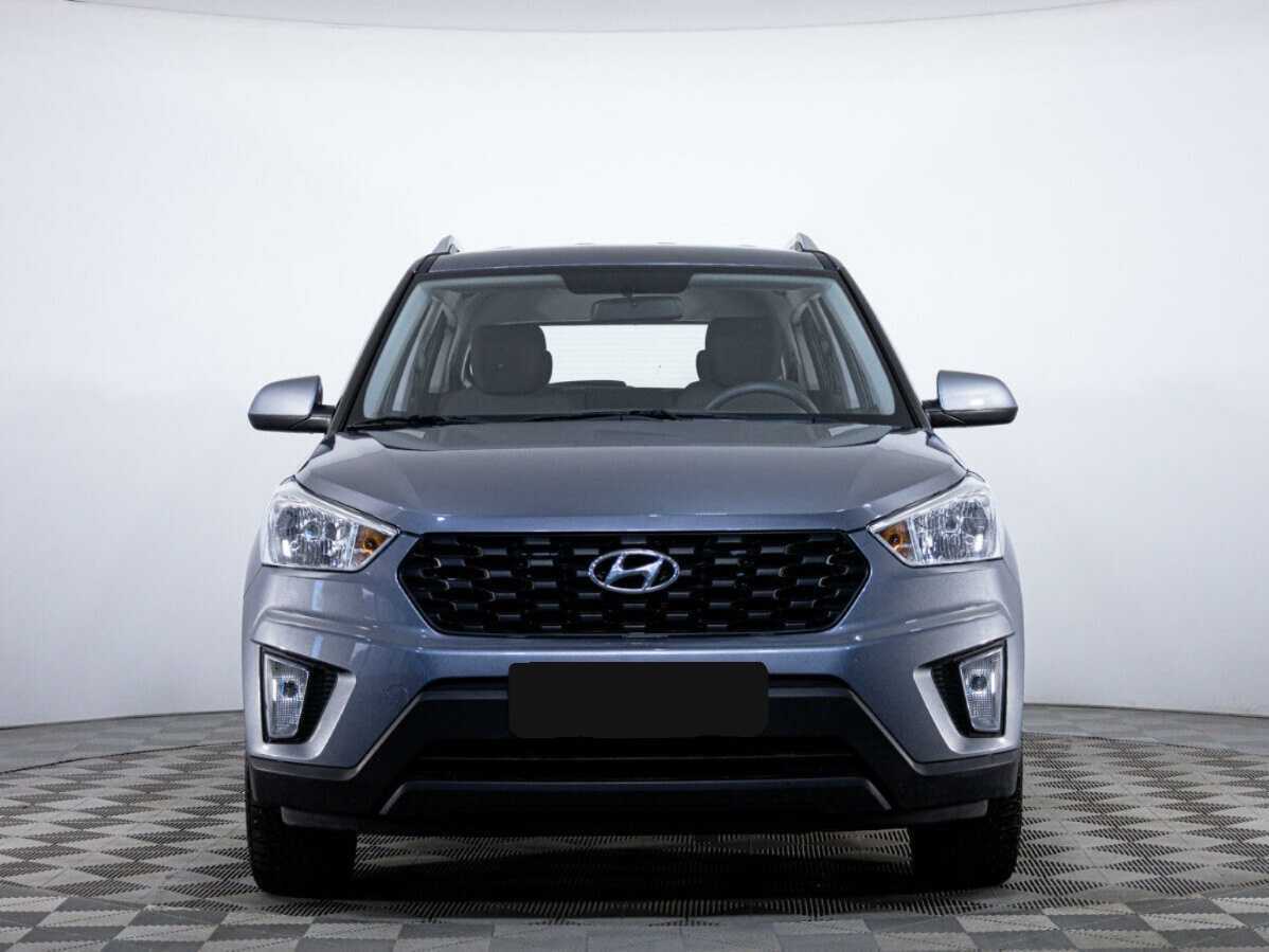 Hyundai Creta, 2021 - 9 351 км. | Фото №1
