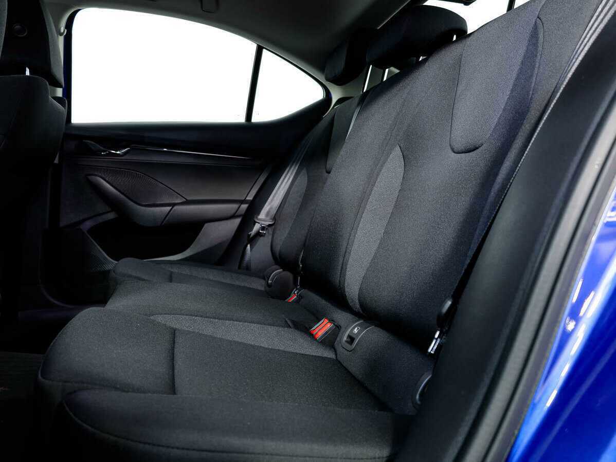 Skoda Octavia, 2021 Фото №12