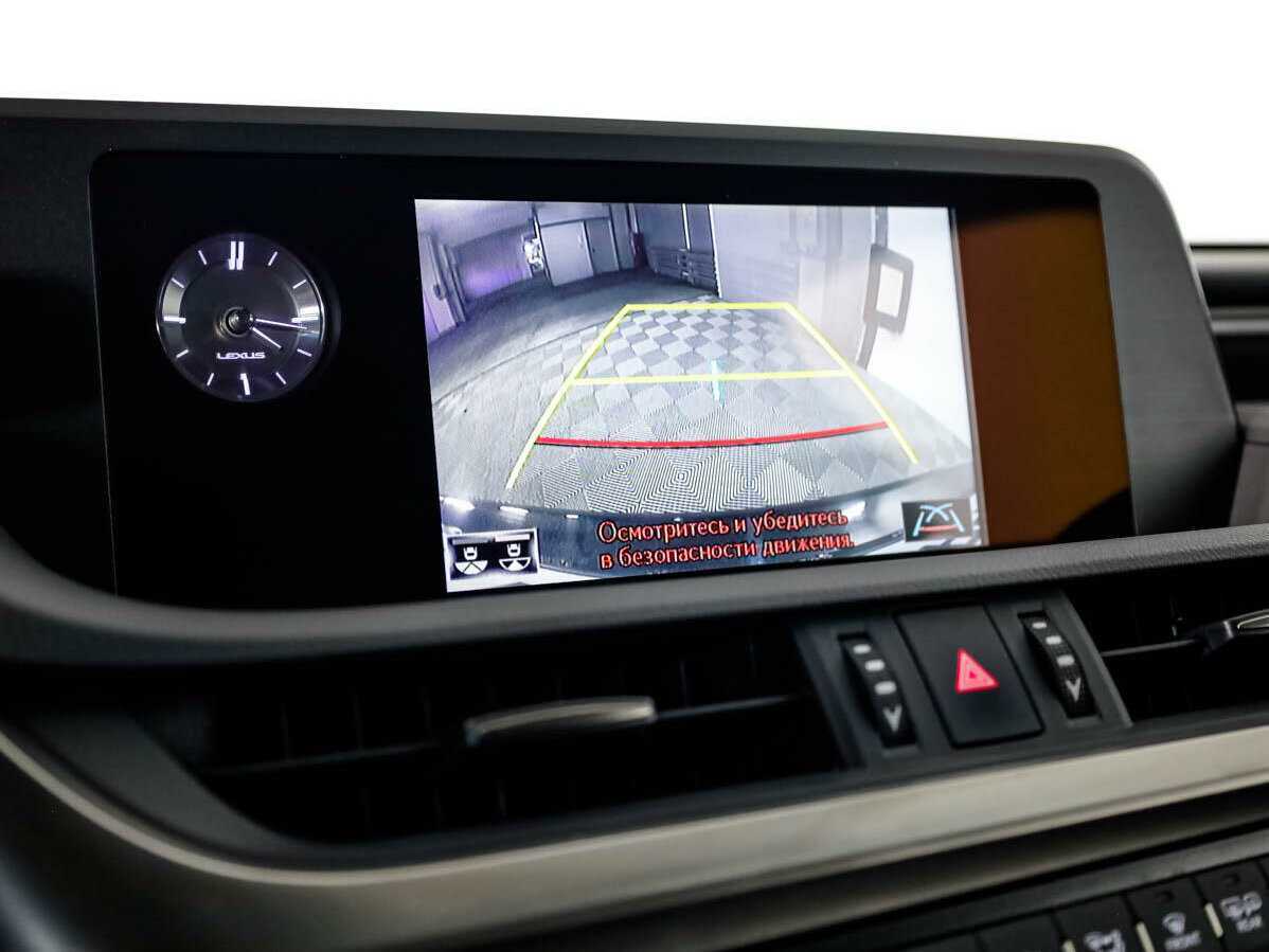 Lexus ES 250, 2018 Фото №16