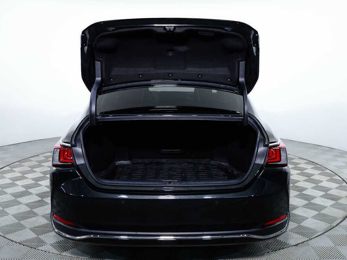 Lexus ES 250, 2018 Фото №23