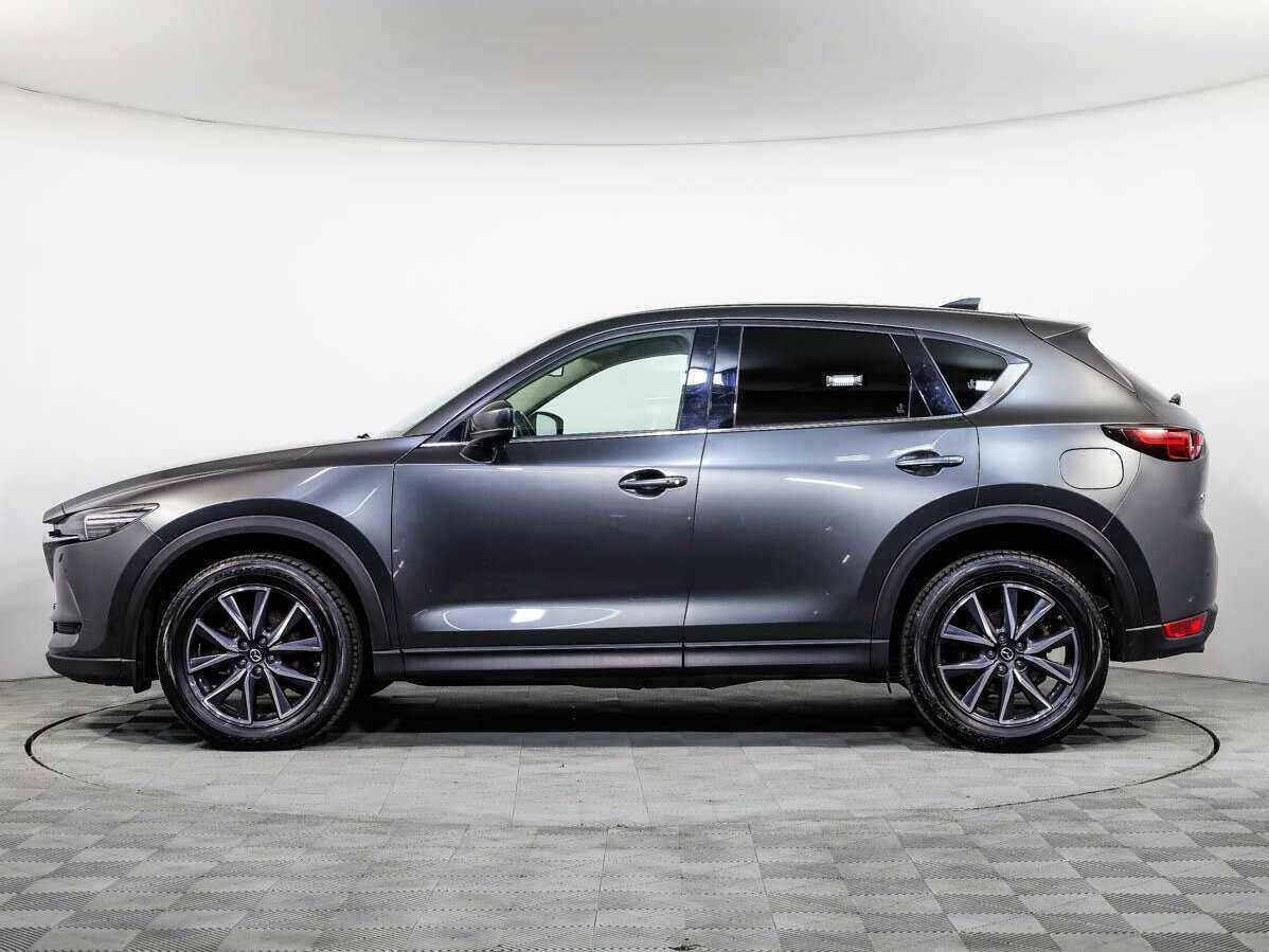 Mazda CX-5, 2018 Фото №7