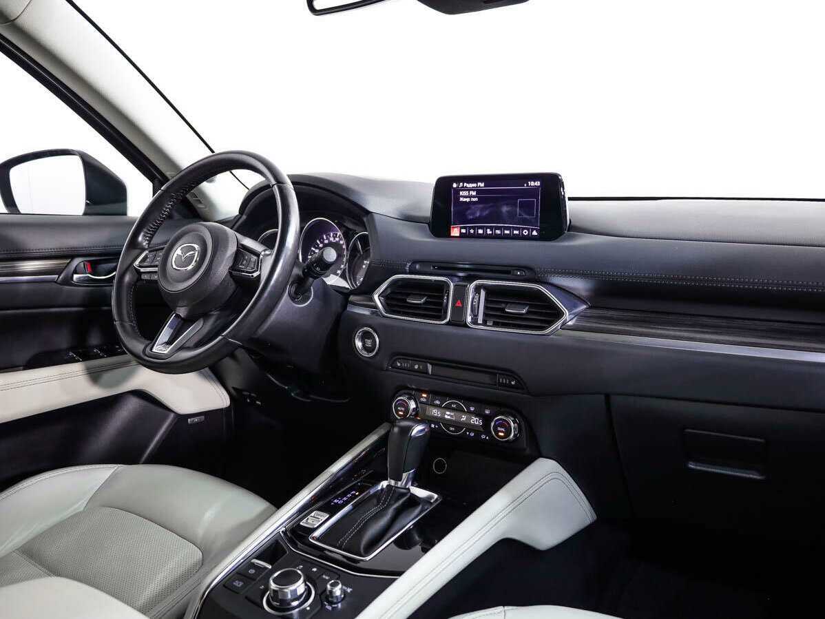 Mazda CX-5, 2018 Фото №8