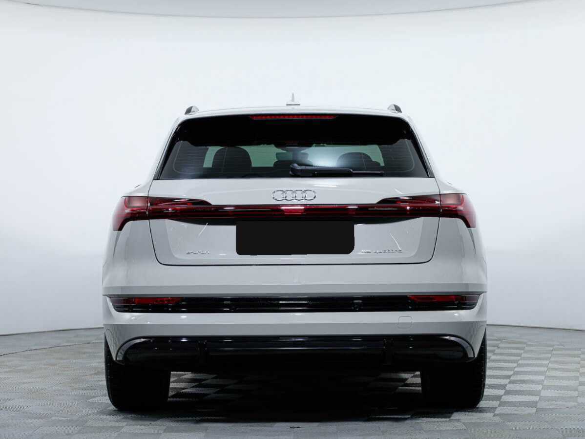 Audi e-tron 50, 2021 - 32 902 км. | Фото №5