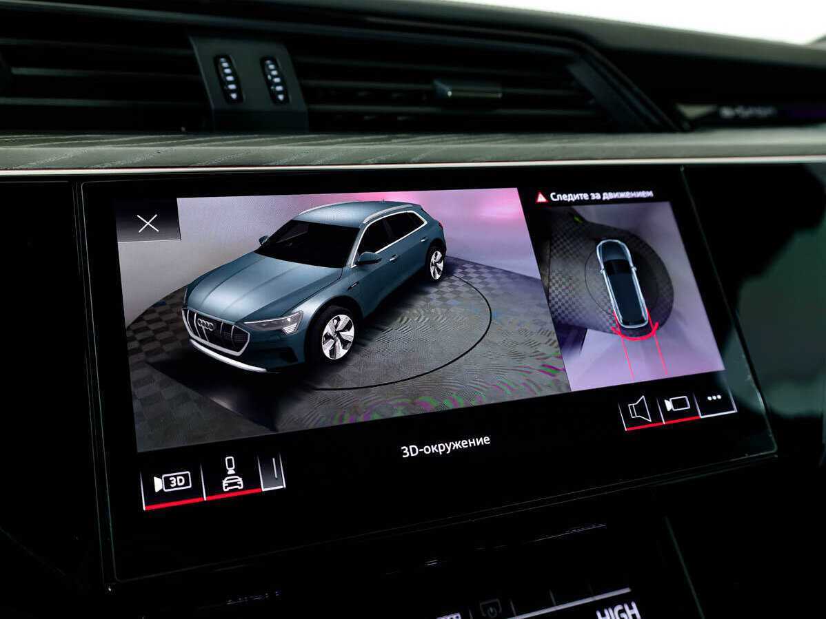 Audi e-tron 50, 2021 Фото №18