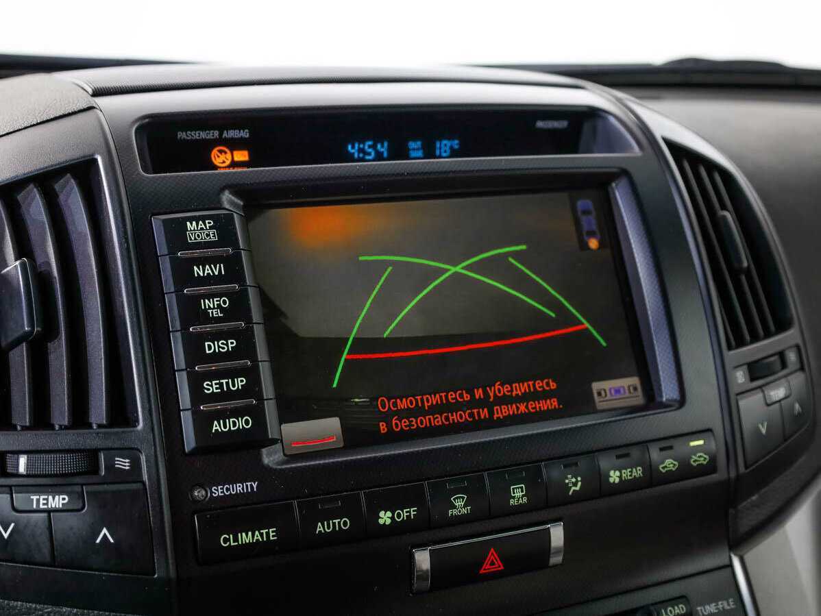 Toyota Land Cruiser, 2010 Фото №15