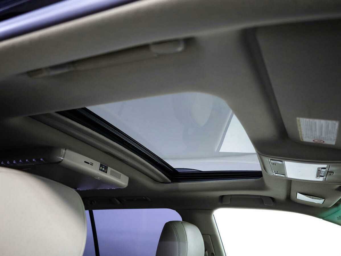 Toyota Land Cruiser, 2010 Фото №18