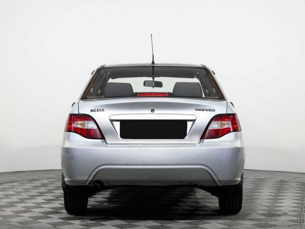 Daewoo Nexia, 2010 - 88 275 км. | Фото №5