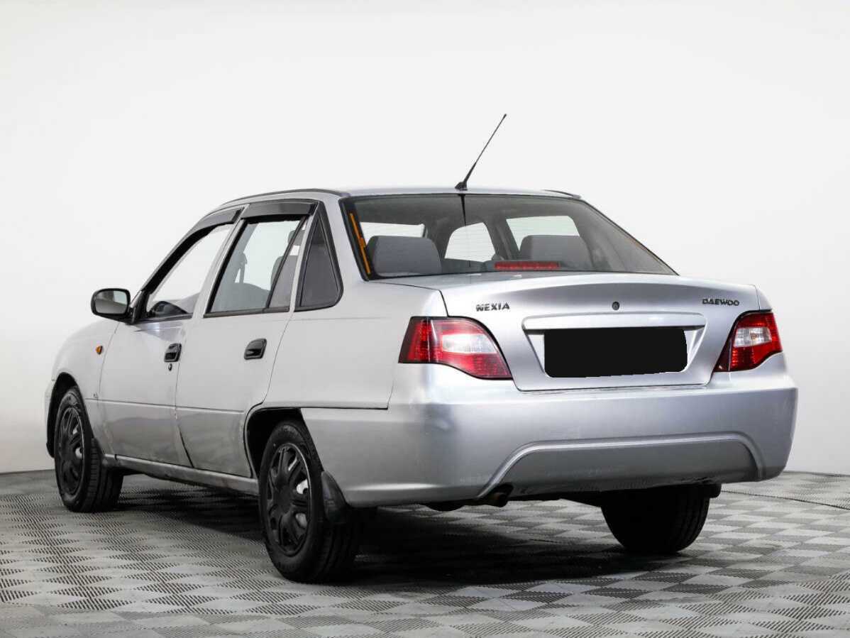 Daewoo Nexia, 2010 - 88 275 км. | Фото №6