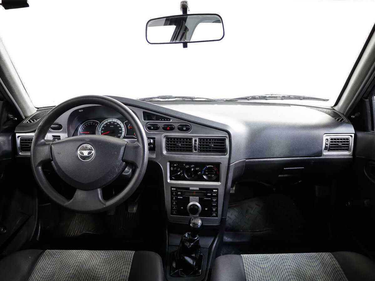 Daewoo Nexia, 2010 Фото №9