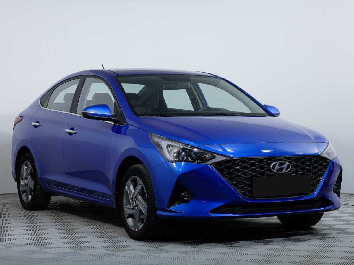 Hyundai Solaris, 2020 - 72 142 км. | Фото №3