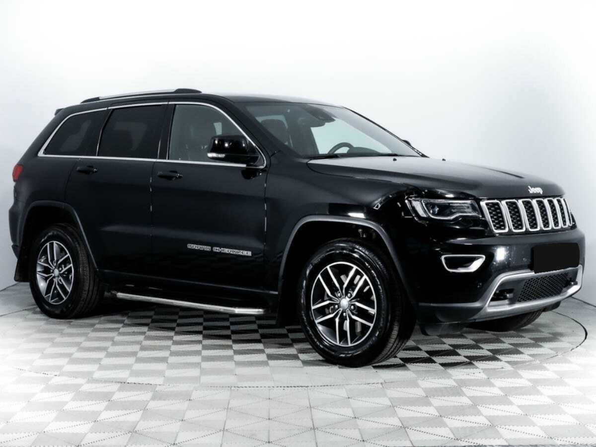 Jeep Grand Cherokee, 2018 - 35 772 км. | Фото №3