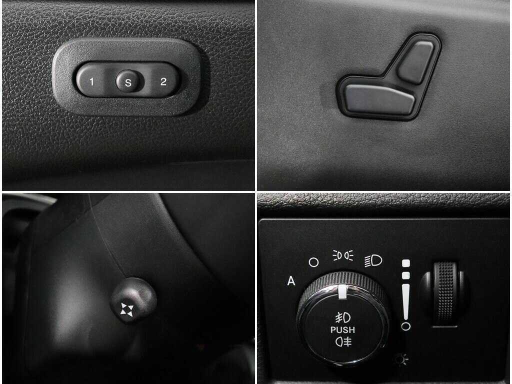 Jeep Grand Cherokee, 2018 Фото №19