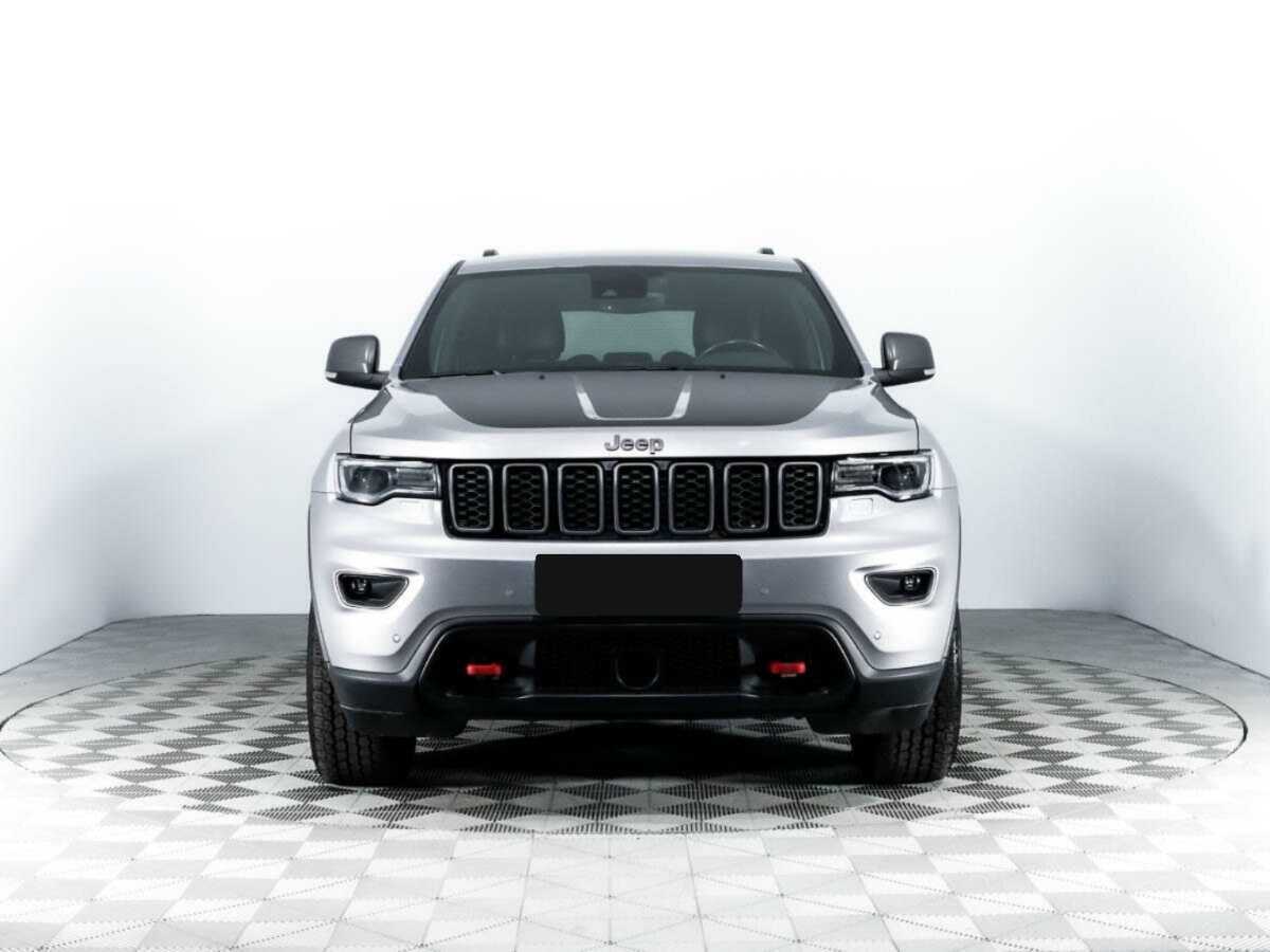 Jeep Grand Cherokee, 2019 - 84 513 км. | Фото №2