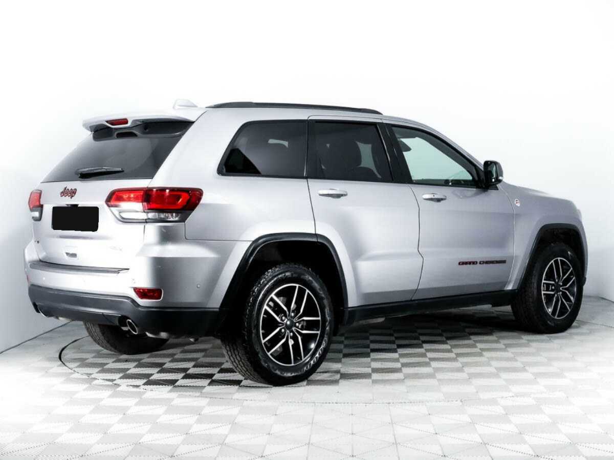 Jeep Grand Cherokee, 2019 - 84 513 км. | Фото №5
