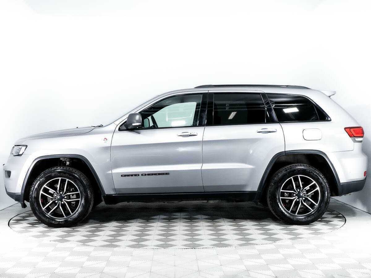 Jeep Grand Cherokee, 2019 - 84 513 км. | Фото №8