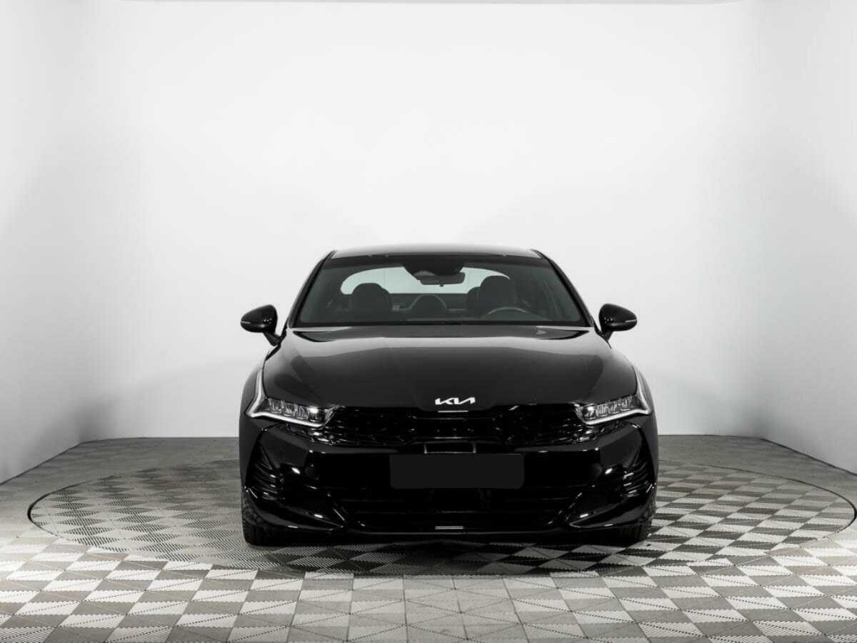 Kia K5, 2022 - 6 804 км. | Фото №2