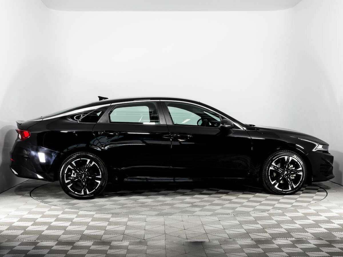 Kia K5, 2022 - 6 804 км. | Фото №4