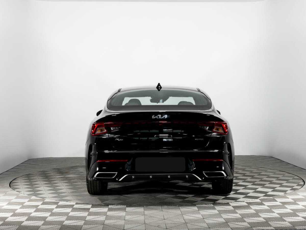Kia K5, 2022 - 6 804 км. | Фото №6