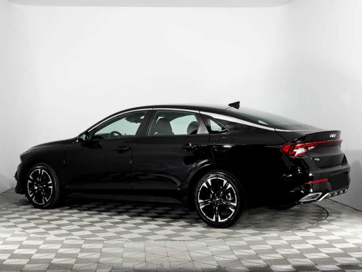 Kia K5, 2022 - 6 804 км. | Фото №7