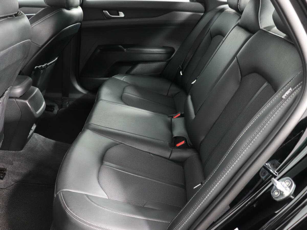 Kia K5, 2022 Фото №11