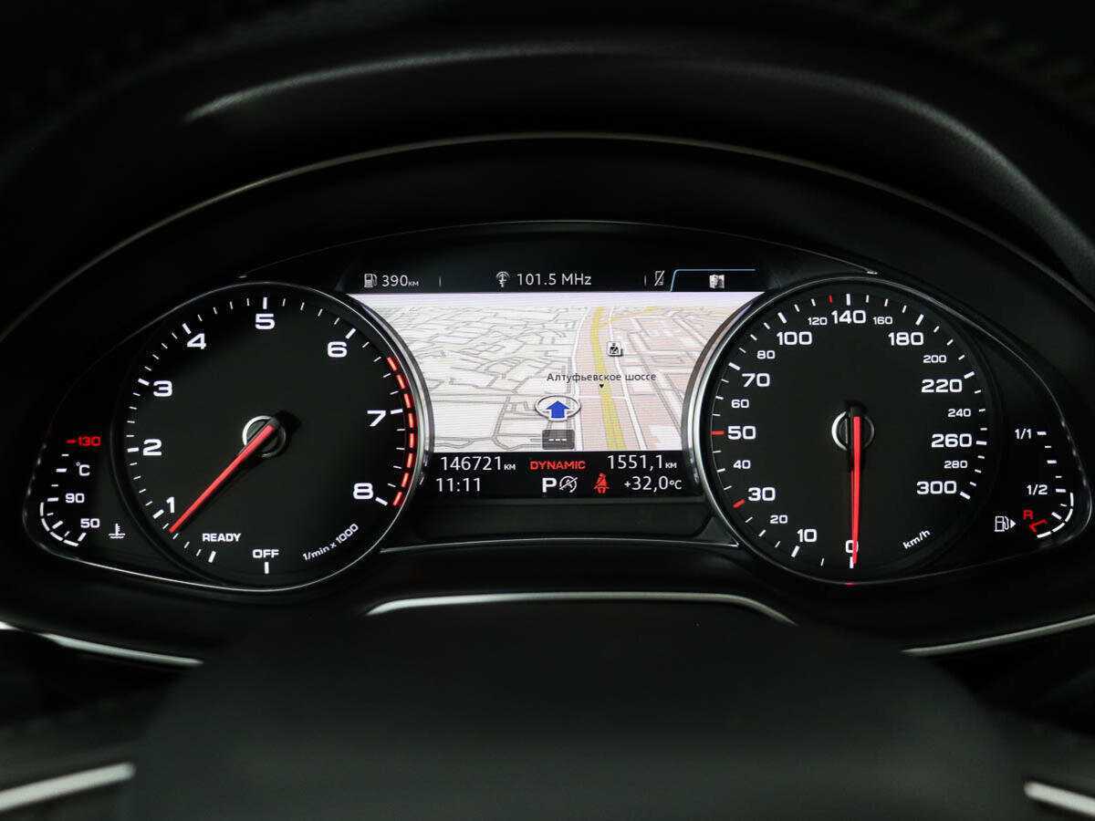 Audi Q7, 2016 Фото №10