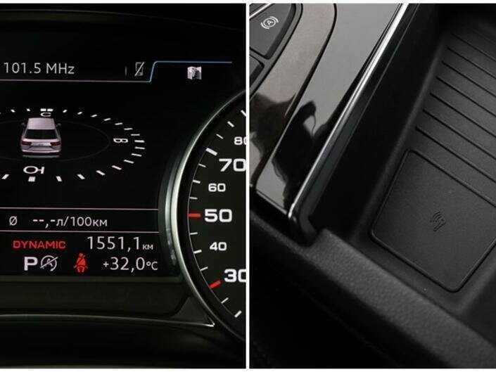 Audi Q7, 2016 Фото №16