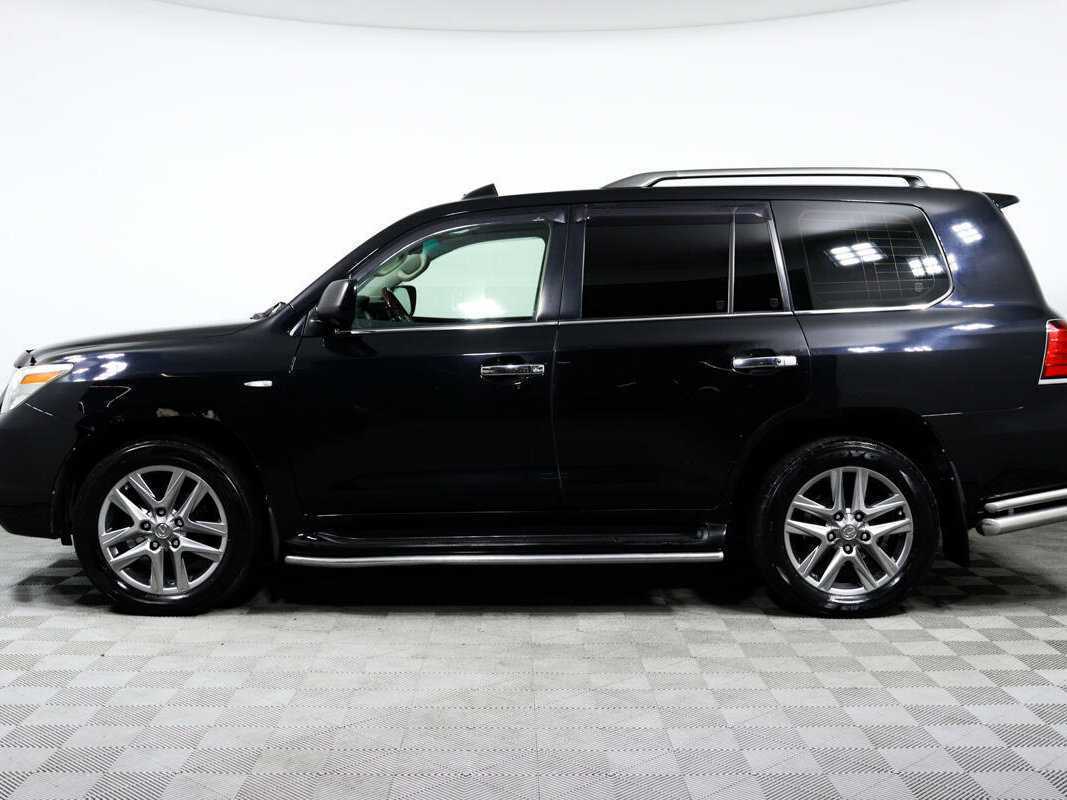 Lexus LX 570, 2009 - 337 599 км. | Фото №8