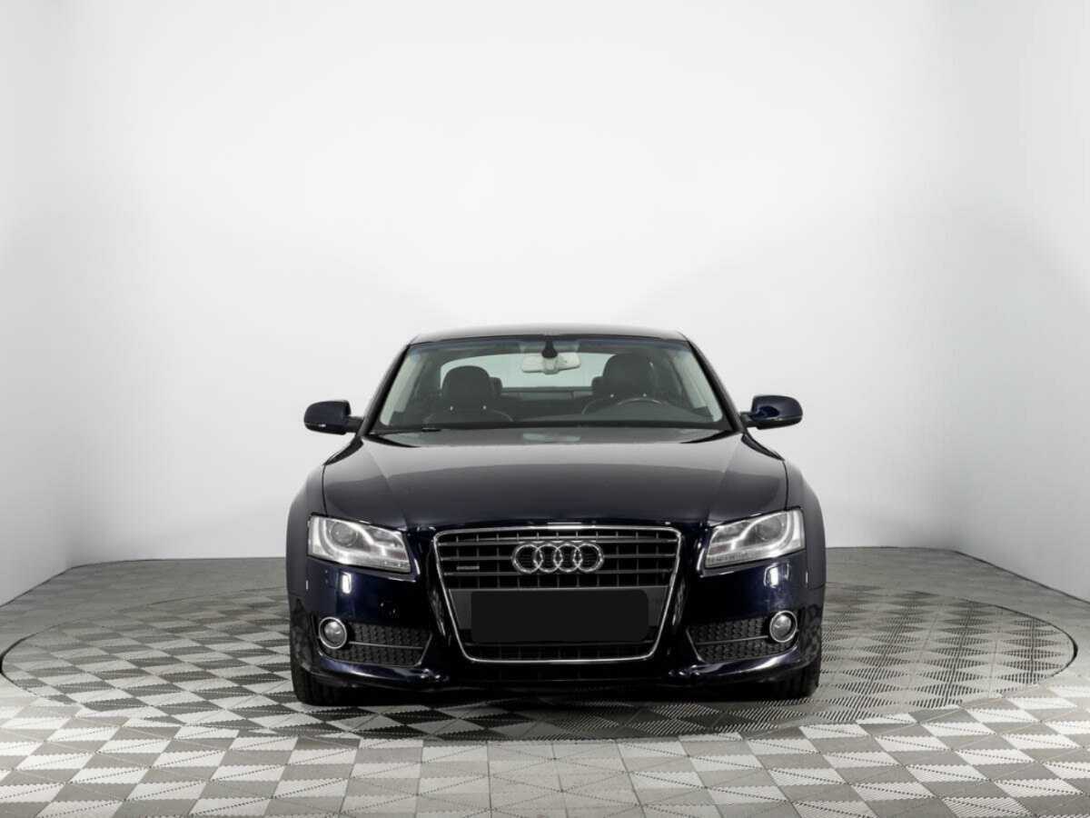 Audi A5, 2011 - 162 330 км. | Фото №2
