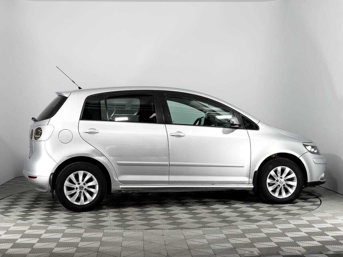 Volkswagen Golf Plus, 2008 - 131 030 км. | Фото №4