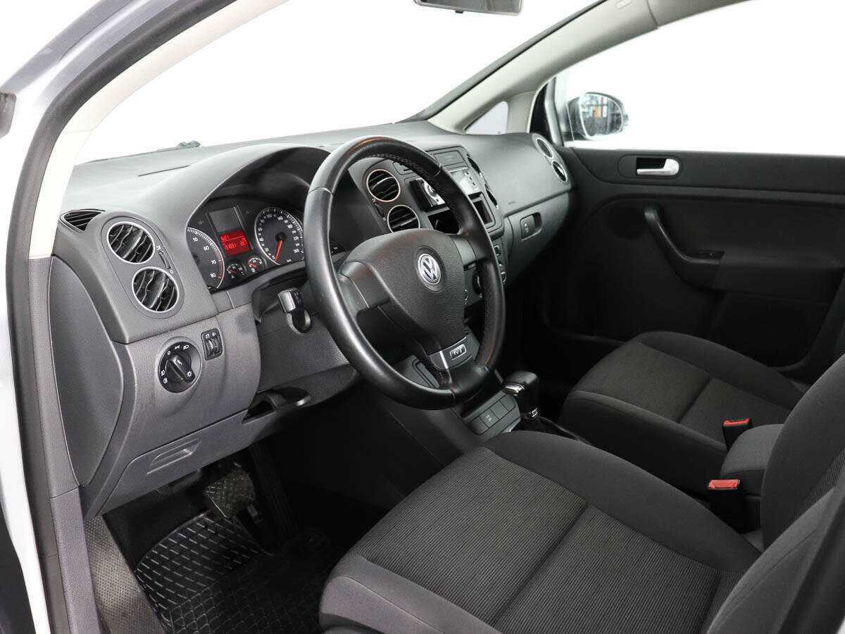 Volkswagen Golf Plus, 2008 Фото №10