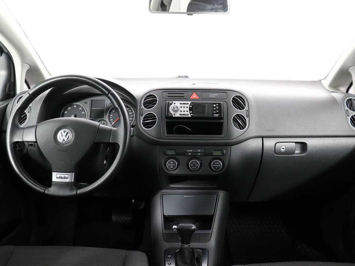 Volkswagen Golf Plus, 2008 Фото №13