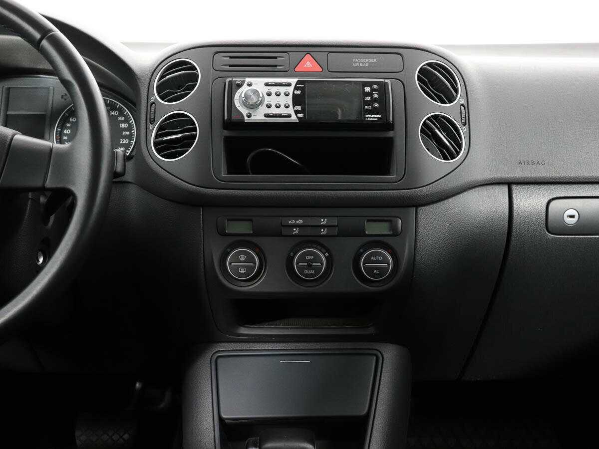 Volkswagen Golf Plus, 2008 Фото №14