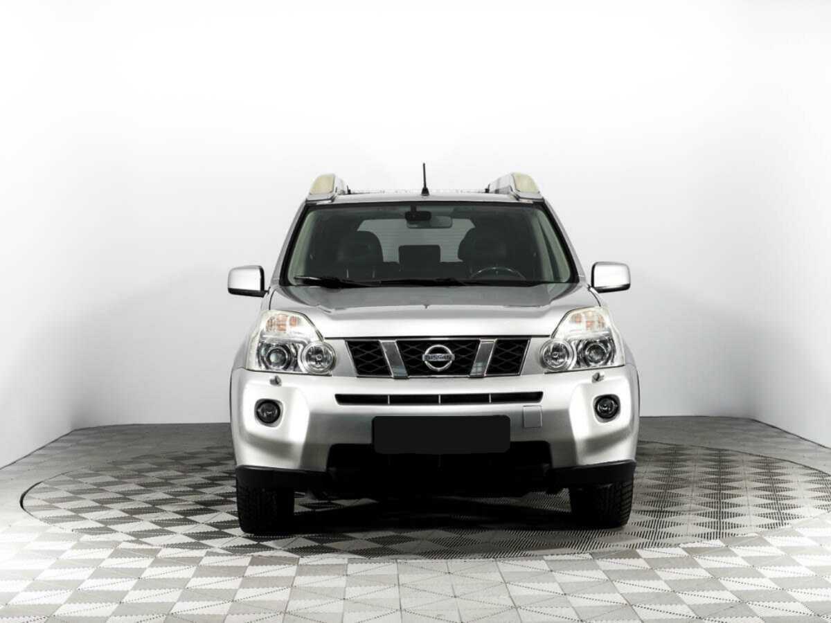 Nissan X-Trail, 2010 Фото №2