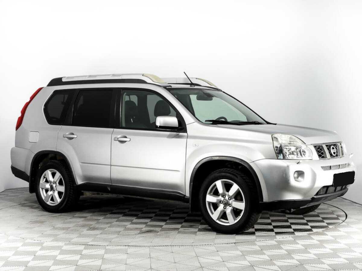 Nissan X-Trail, 2010 Фото №3