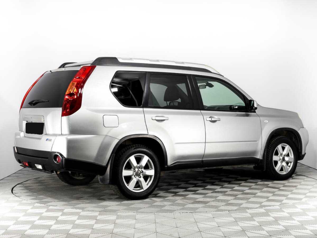 Nissan X-Trail, 2010 Фото №4