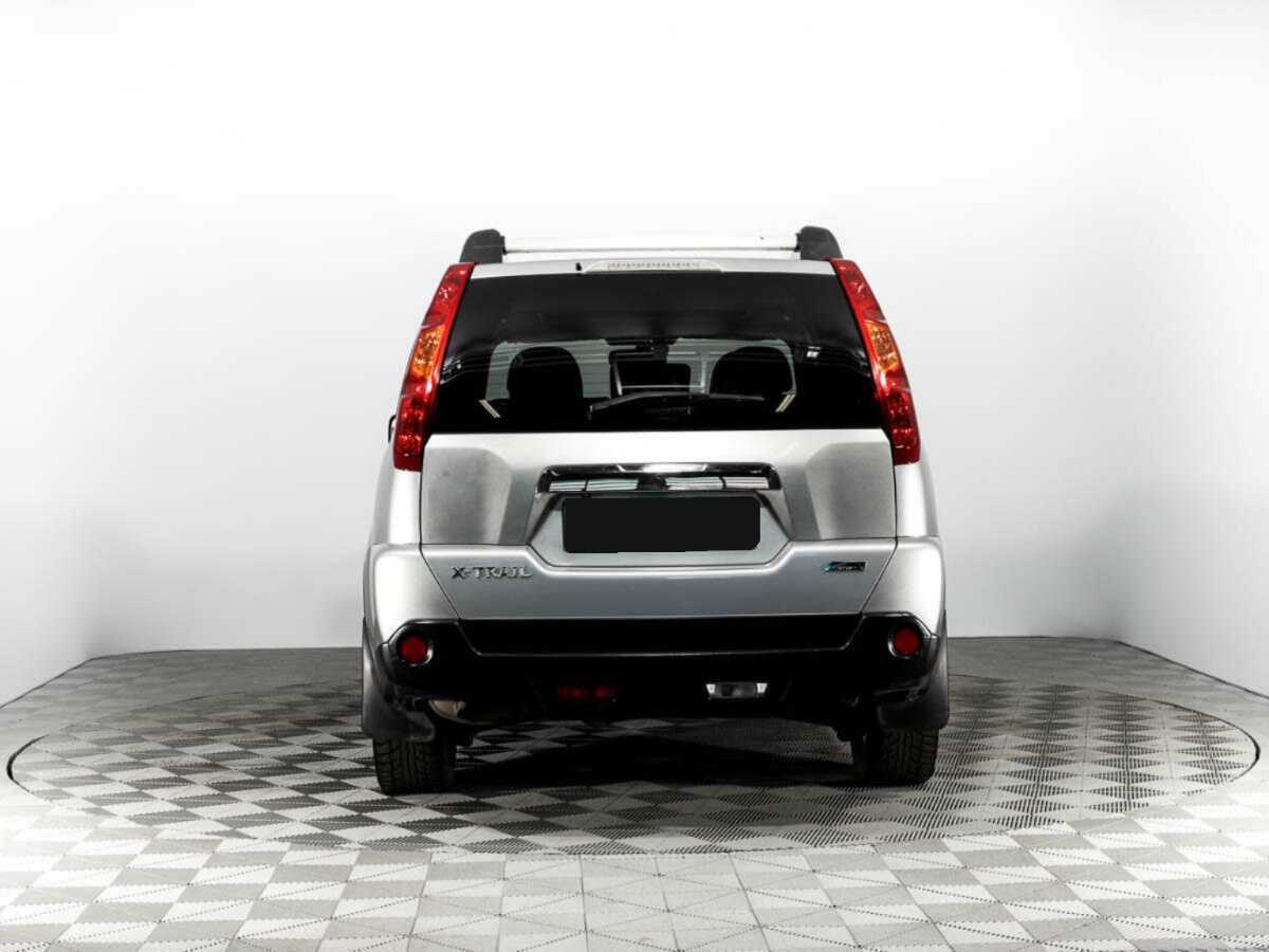 Nissan X-Trail, 2010 Фото №5
