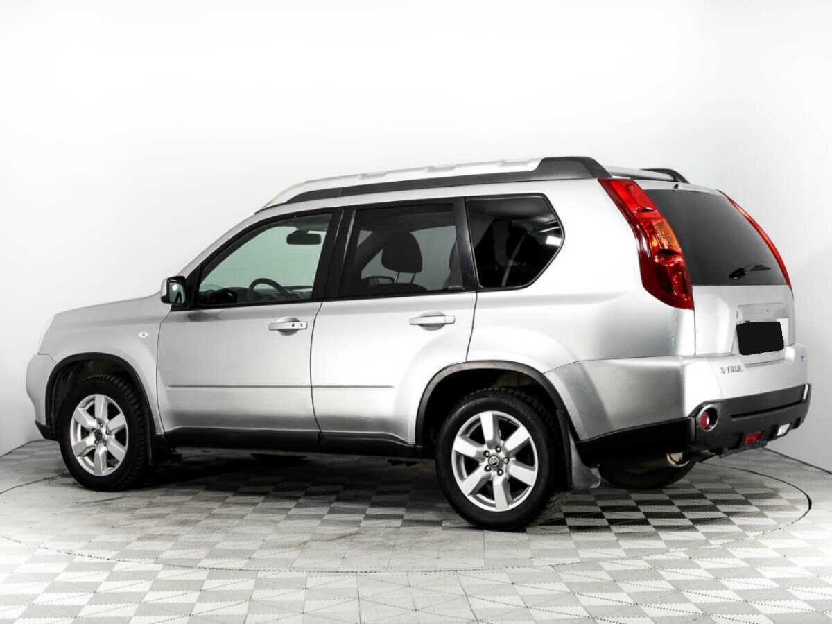 Nissan X-Trail, 2010 Фото №6
