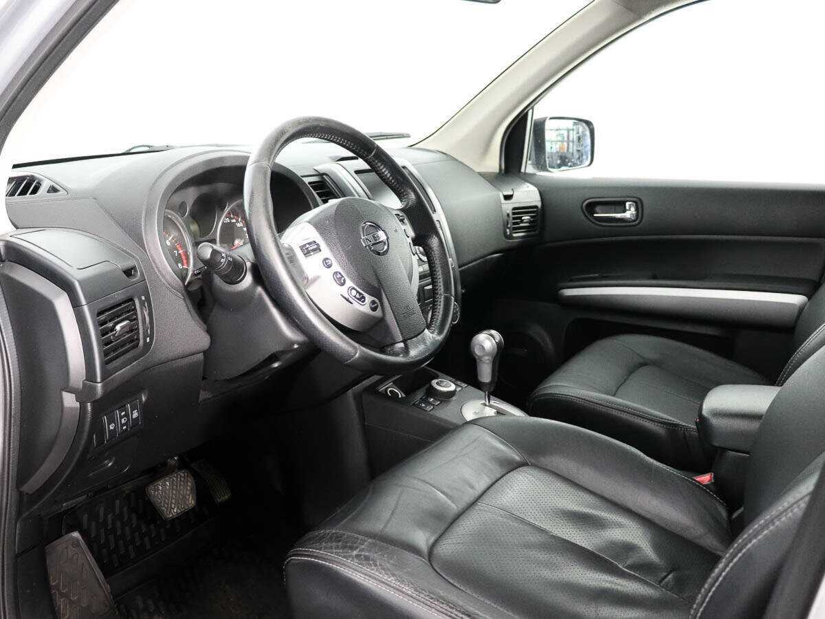 Nissan X-Trail, 2010 Фото №8
