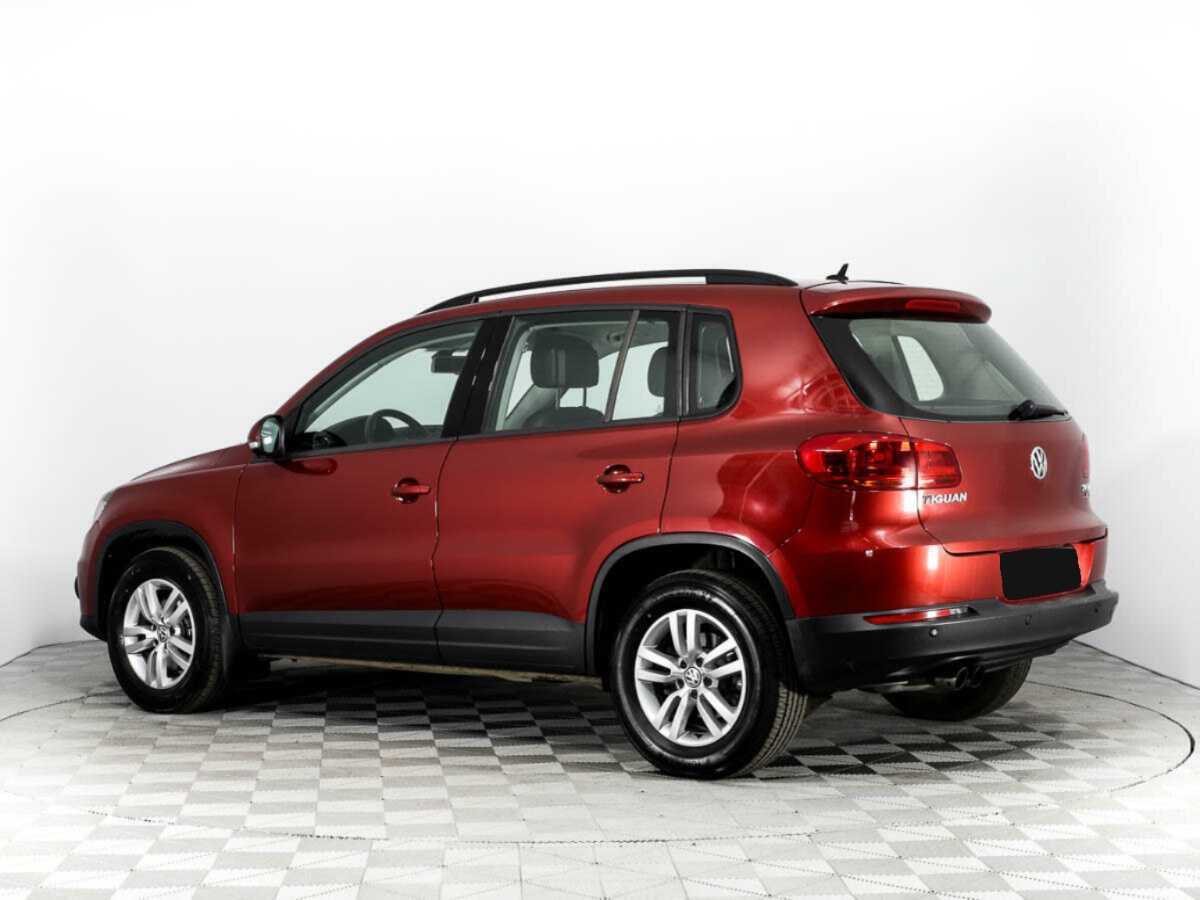 Volkswagen Tiguan, 2011 - 150 117 км. | Фото №6