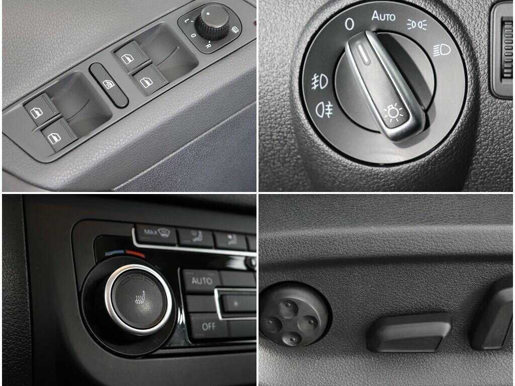 Volkswagen Tiguan, 2011 Фото №15