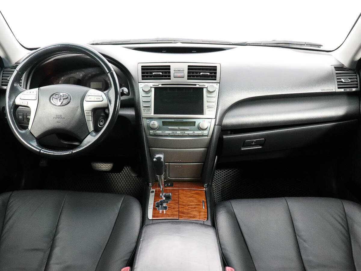 Toyota Camry, 2007 Фото №16