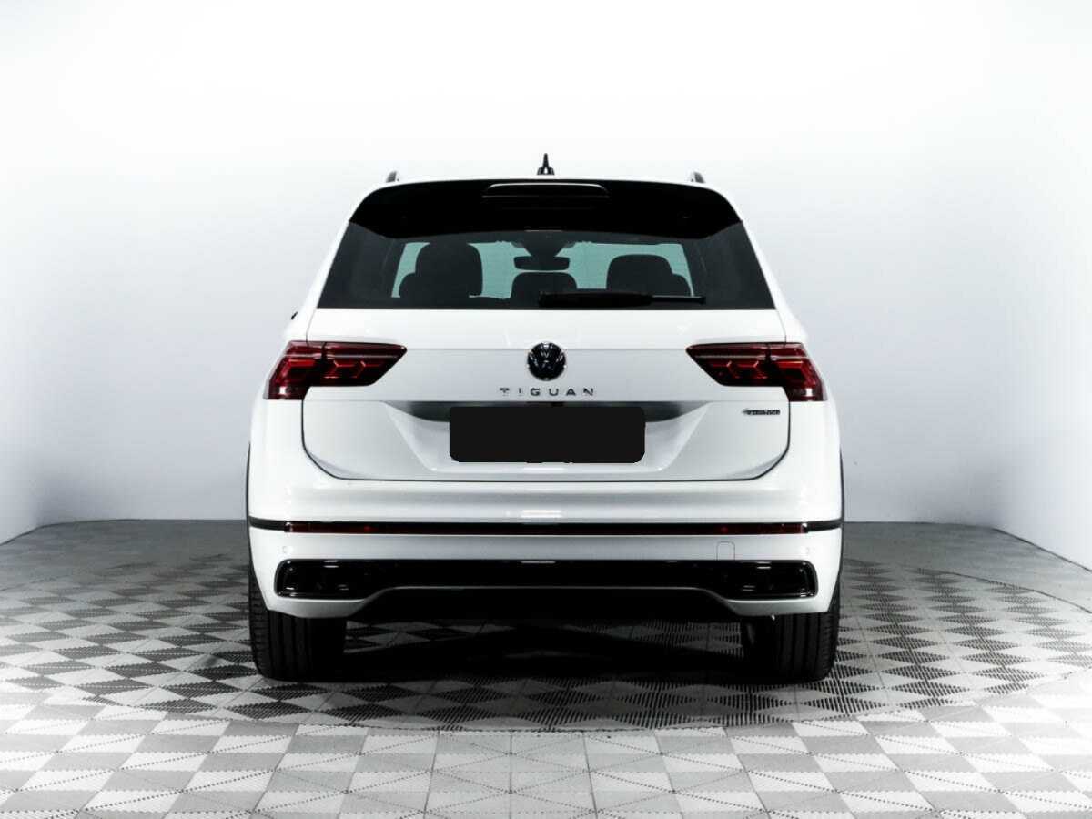 Volkswagen Tiguan, 2021 Фото №6