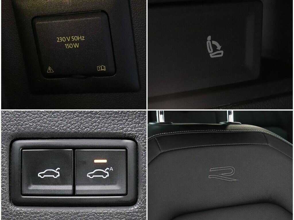 Volkswagen Tiguan, 2021 Фото №20